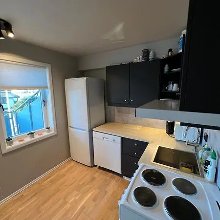 Entire Flat Centrum With Balcony Close To The Airport * Sola