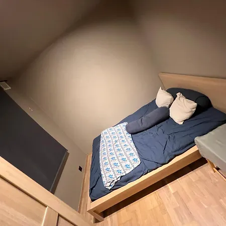 Daire Entire Flat Centrum With Balcony Close To The Airport Sola