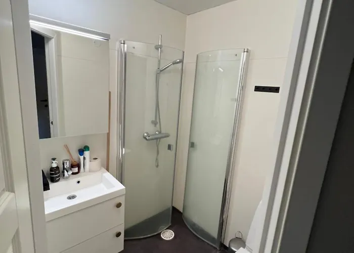 Entire Flat Centrum With Balcony Close To The Airport