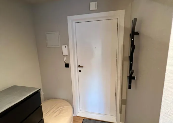 Entire Flat Centrum With Balcony Close To The Airport Sola