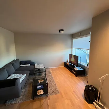 公寓 Entire Flat Centrum With Balcony Close To The Airport